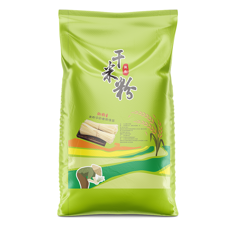 如何判斷米粉編織袋彩印的色彩與套印是否合格？